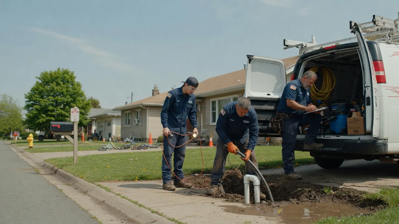 Slab Leak Detection in Bethel Island, CA near me